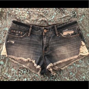 Hollister shorts 💎 Like new!